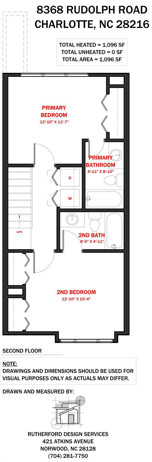 8368 Rudolph Road Charlotte, NC 28216 - Photo 43 of 43