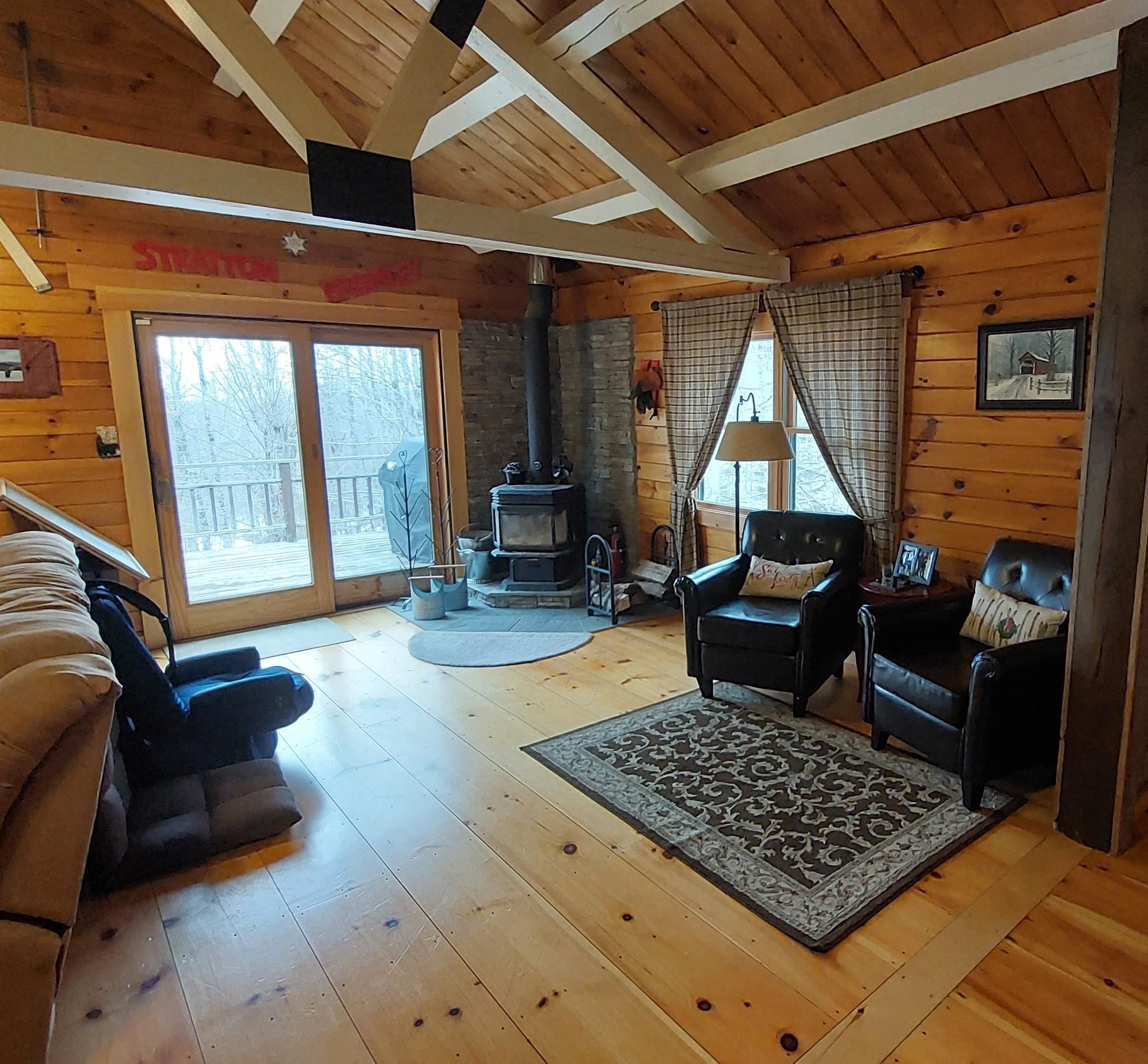 176 Harrington Road Windham, VT 05359 - Photo 4 of 12