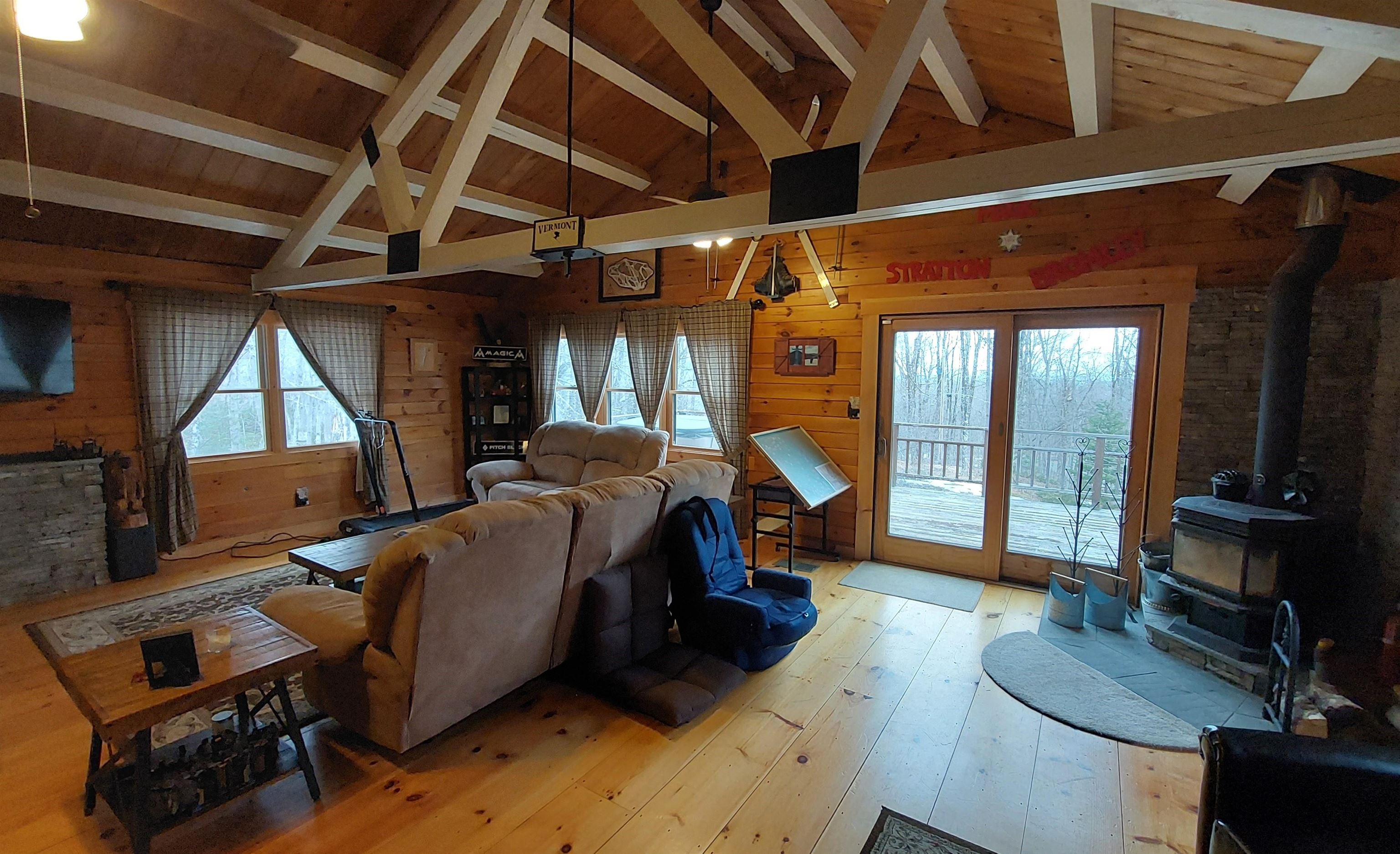 176 Harrington Road Windham, VT 05359 - Photo 5 of 12