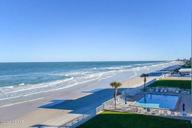 $3,500 | 4495 South Atlantic Avenue, Unit 4040, Ponce Inlet, FL 32127