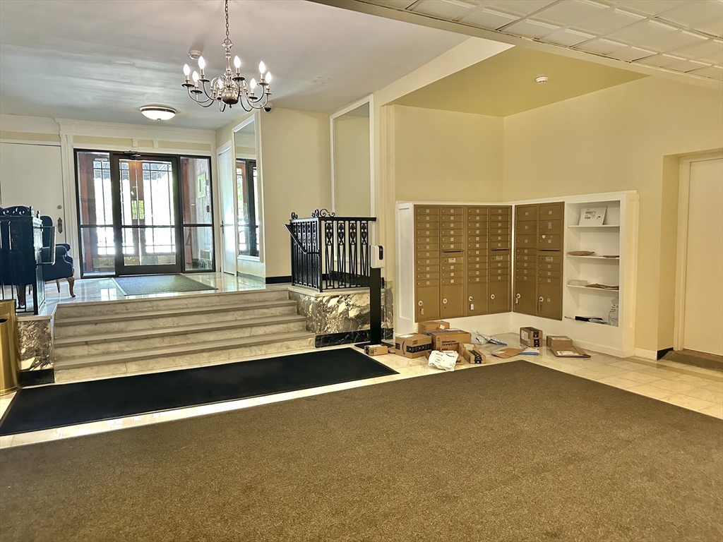 464 Commonwealth Avenue, Unit 38 Boston, MA 02215 - Photo 2 of 16 a view of a room with gym equipment