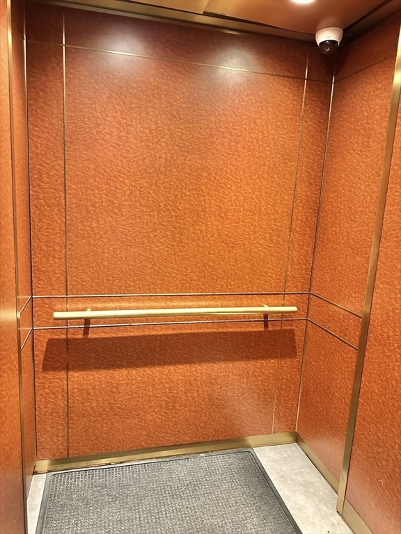 464 Commonwealth Avenue, Unit 38 Boston, MA 02215 - Photo 3 of 16 a view of walk in closet
