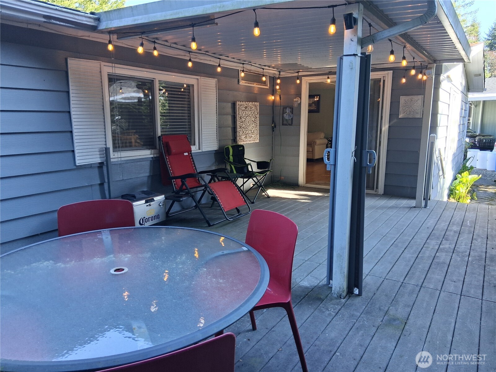 815 124th Street Southwest, Unit 36 Everett, WA 98204 - Photo 32 of 33 a view of a dining room with furniture and wooden floor