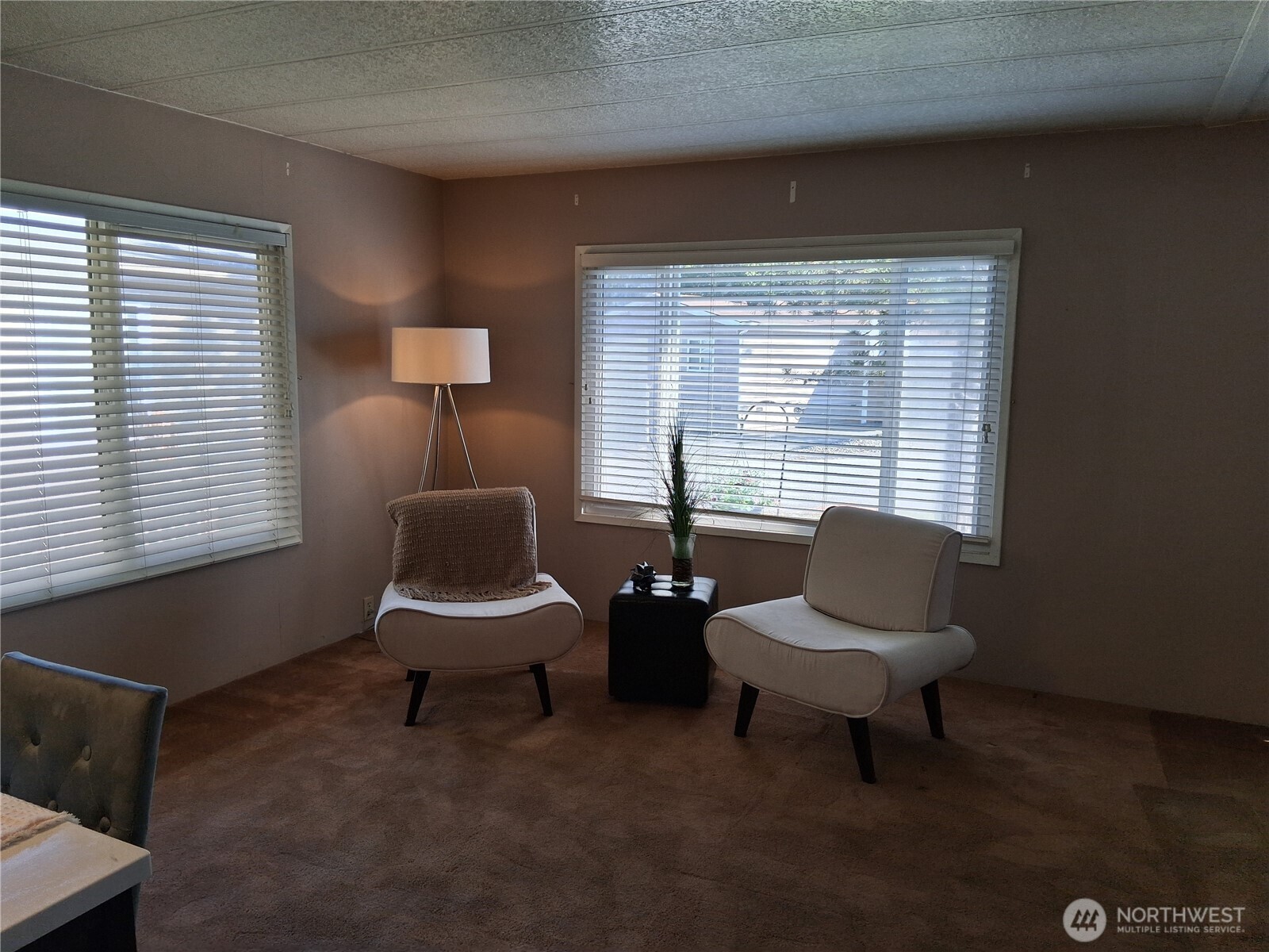 815 124th Street Southwest, Unit 36 Everett, WA 98204 - Photo 6 of 33 a living room with furniture and a window