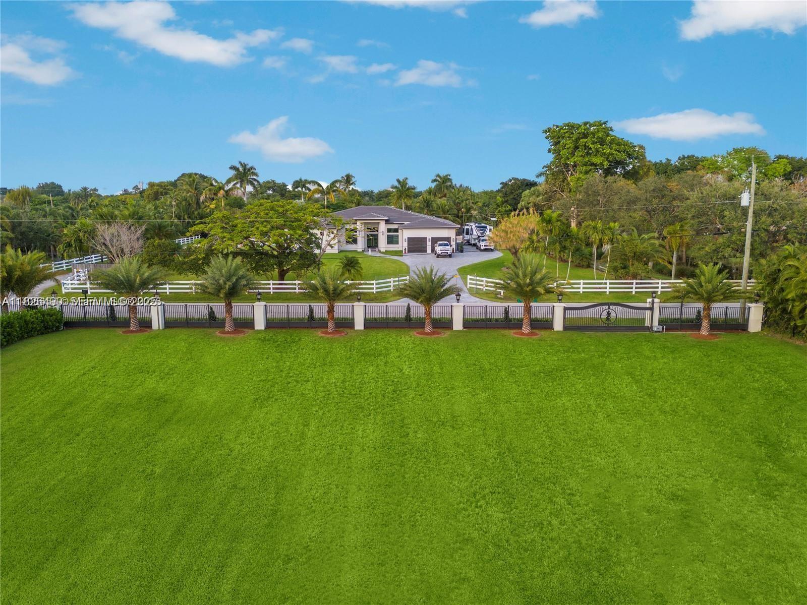 70 Southwest Pl Ranches Southwest Ranches, FL 33331 - Photo 14 of 15 a view of building with outdoor space