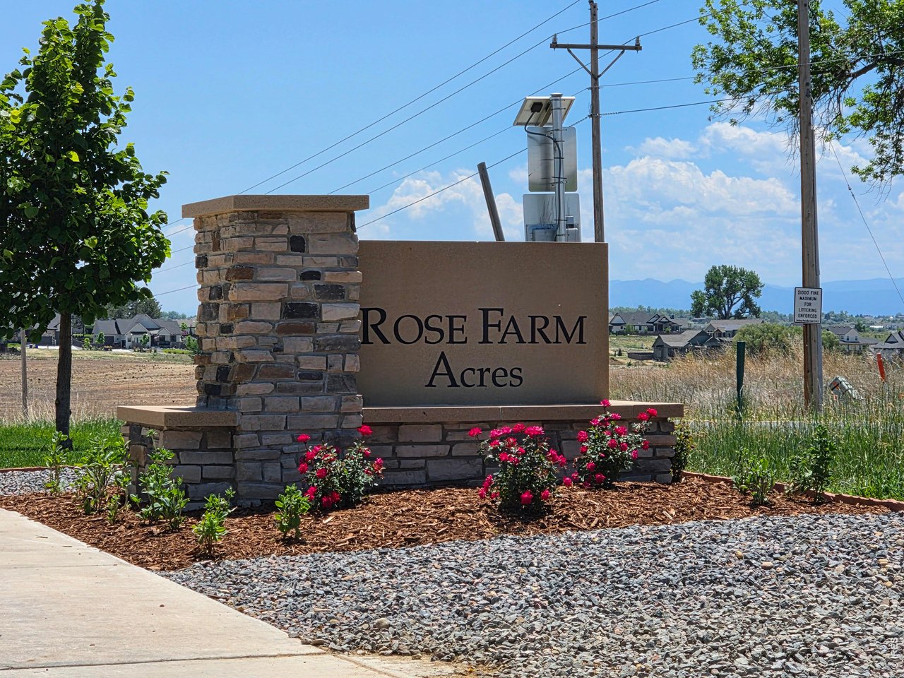 997 Blue Bell Road Berthoud, CO 80513 - Photo 3 of 8 Rose Farm Acres