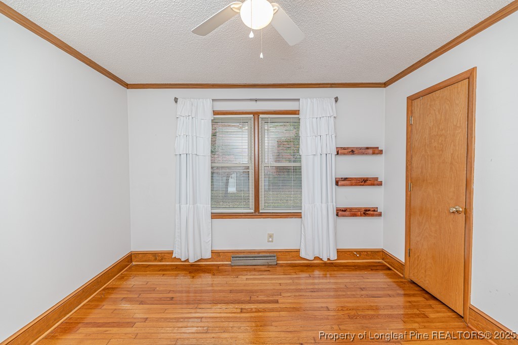 406 McFarland Road Broadway, NC 27505 - Photo 22 of 37 a view of an empty room