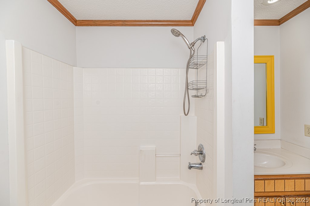 406 McFarland Road Broadway, NC 27505 - Photo 25 of 37 a bathroom with a shower