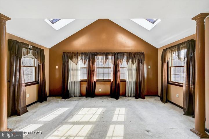 1424 East Broad Street Hazleton, PA 18201 - Photo 36 of 89 a view of an empty room with a window