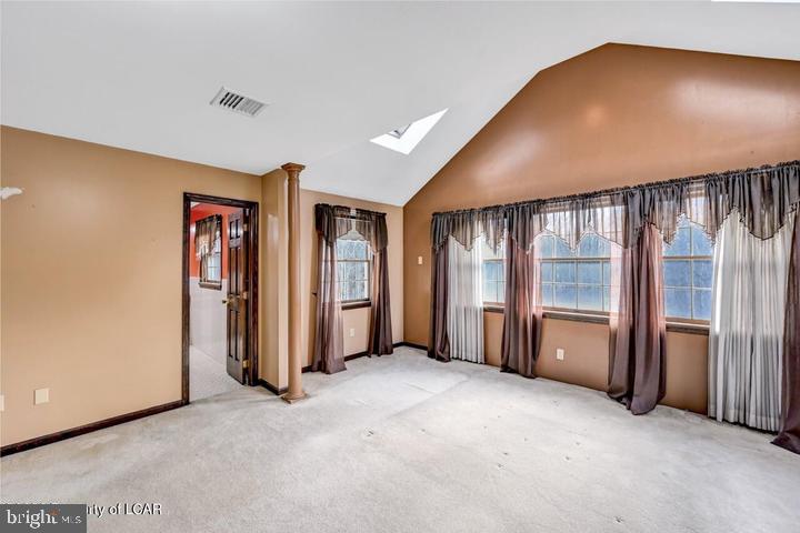 1424 East Broad Street Hazleton, PA 18201 - Photo 40 of 89 a view of an empty room with a window