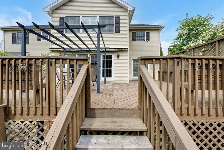 1424 East Broad Street Hazleton, PA 18201 - Photo 75 of 89 a view of entryway with wooden floor