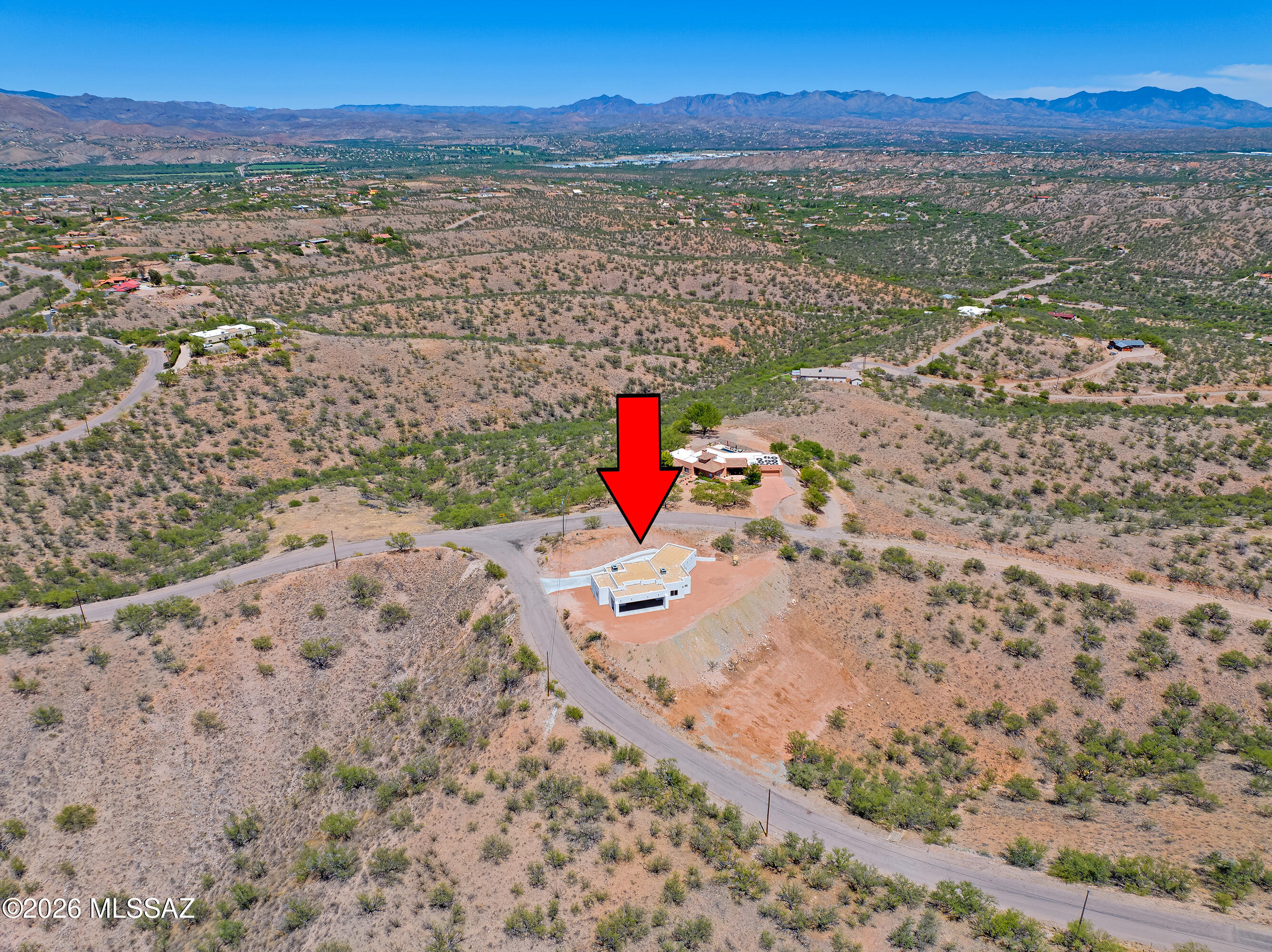 551 Camino Kansas Rio Rico, AZ 85648 - Photo 47 of 50 4 Aerials-11