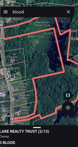 $179,999 | 0 Blood Road, Charlton, MA 01507