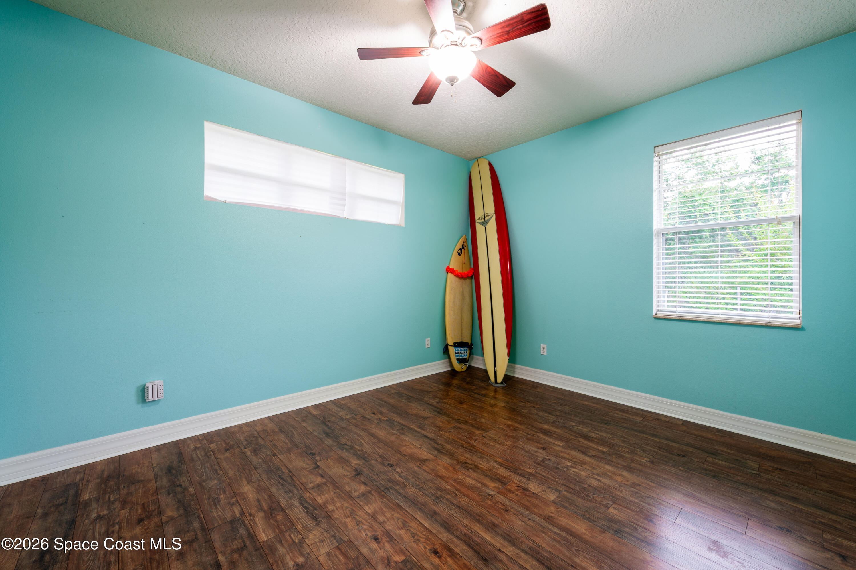 5361 Coleda Lane Mims, FL 32754 - Photo 15 of 43 Bedroom 1