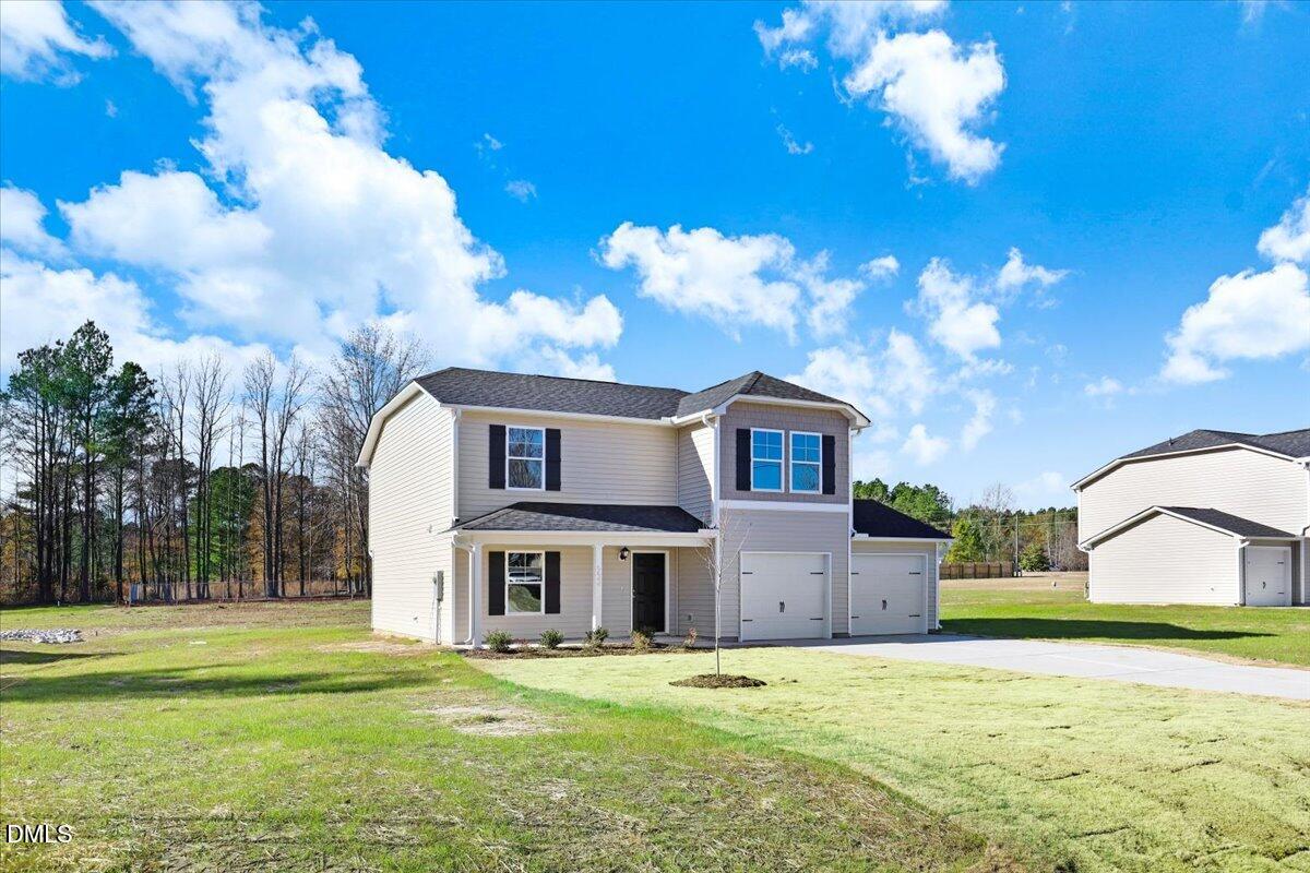 5644 Muscadine Road Wilson, NC 27893 - Photo 3 of 40 03-5644 Muscadine Rd-2