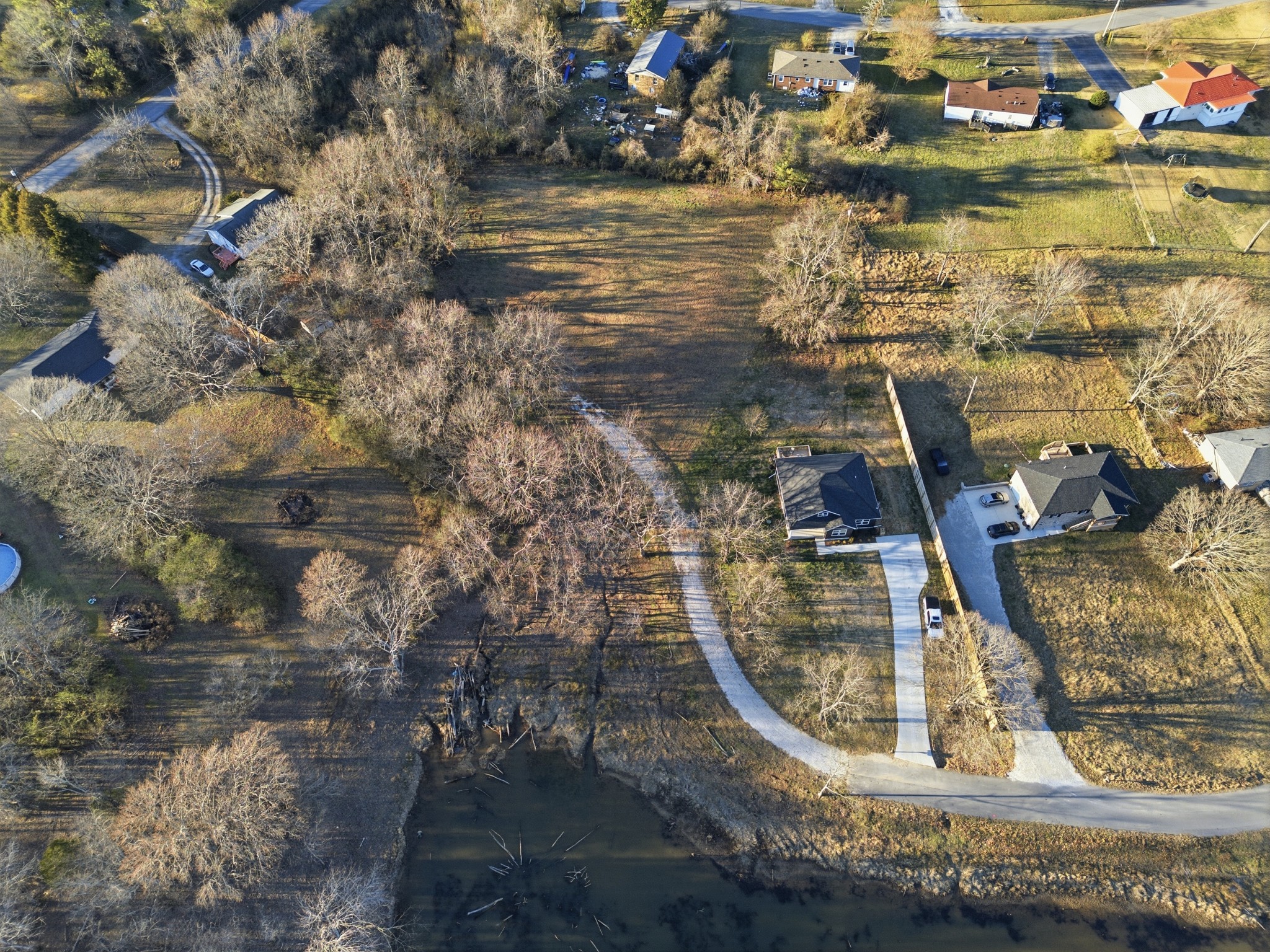 0 Rambaugh Burns, TN 37029 - Photo 15 of 21 a view of a lake