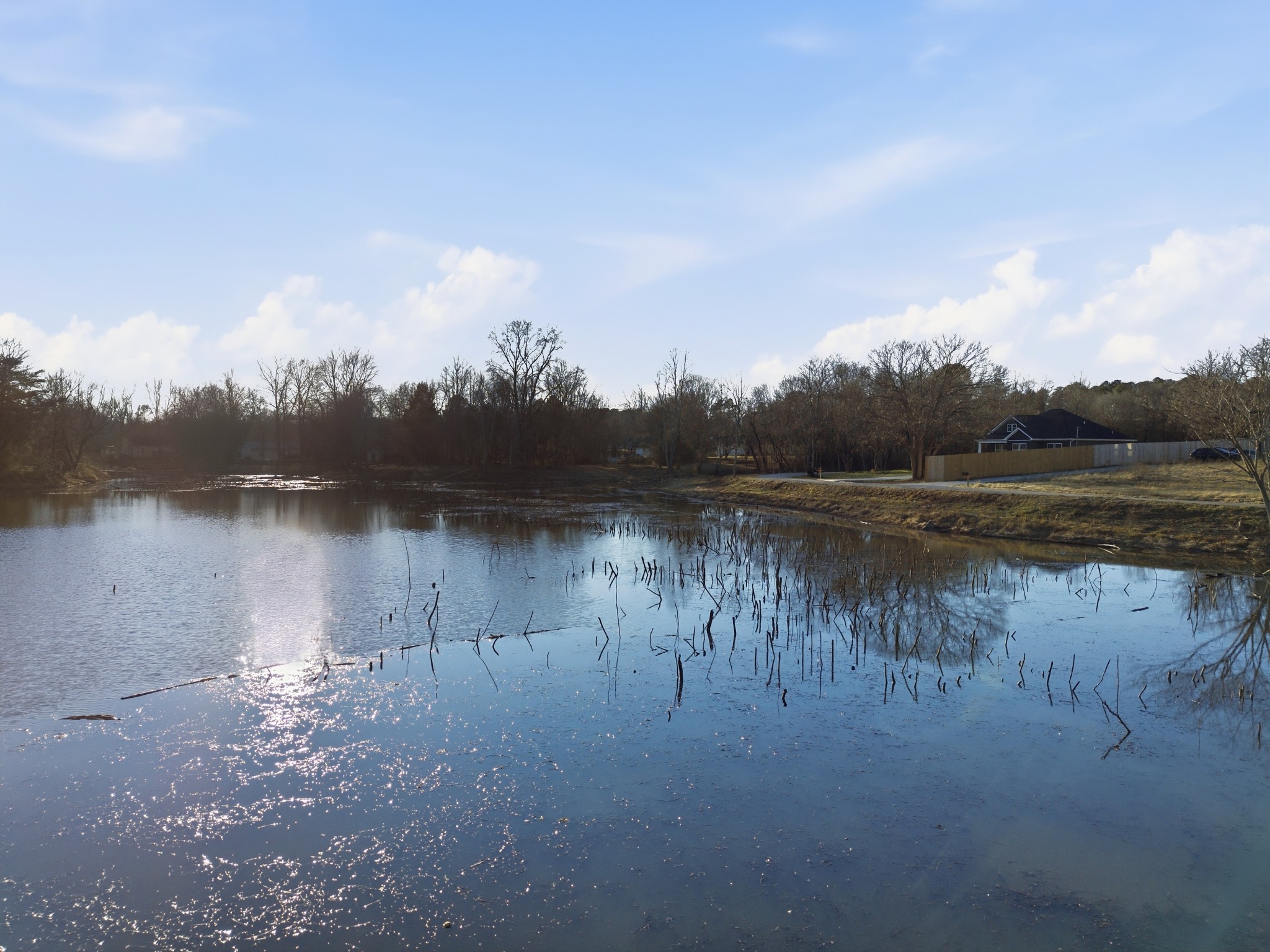 0 Rambaugh Burns, TN 37029 - Photo 18 of 21 a view of lake