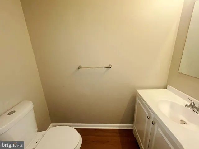 a bathroom with a sink and toilet