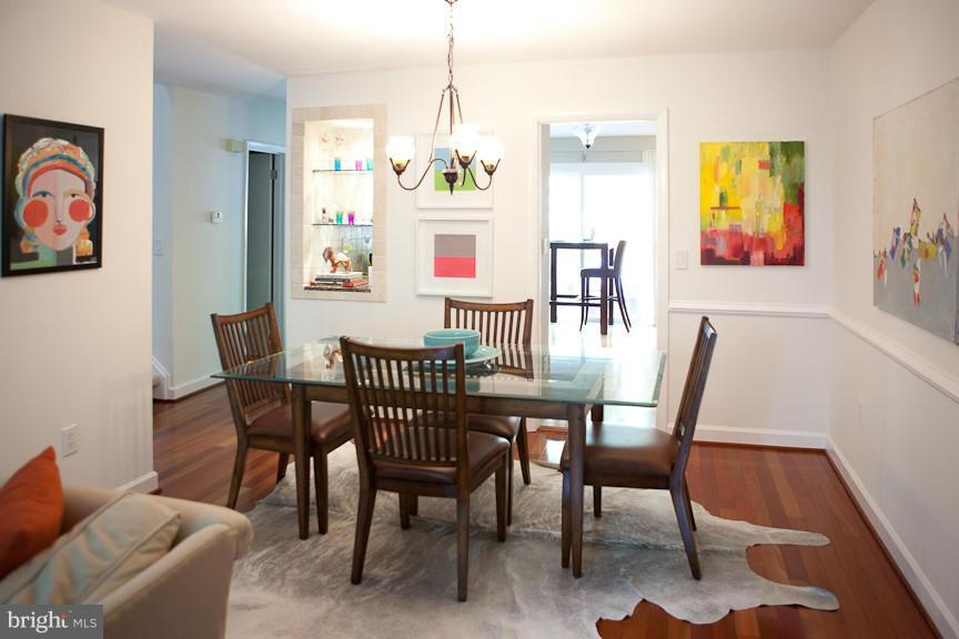 1958 Winterport Cluster Reston, VA 20191 - Photo 11 of 30 Dining Room