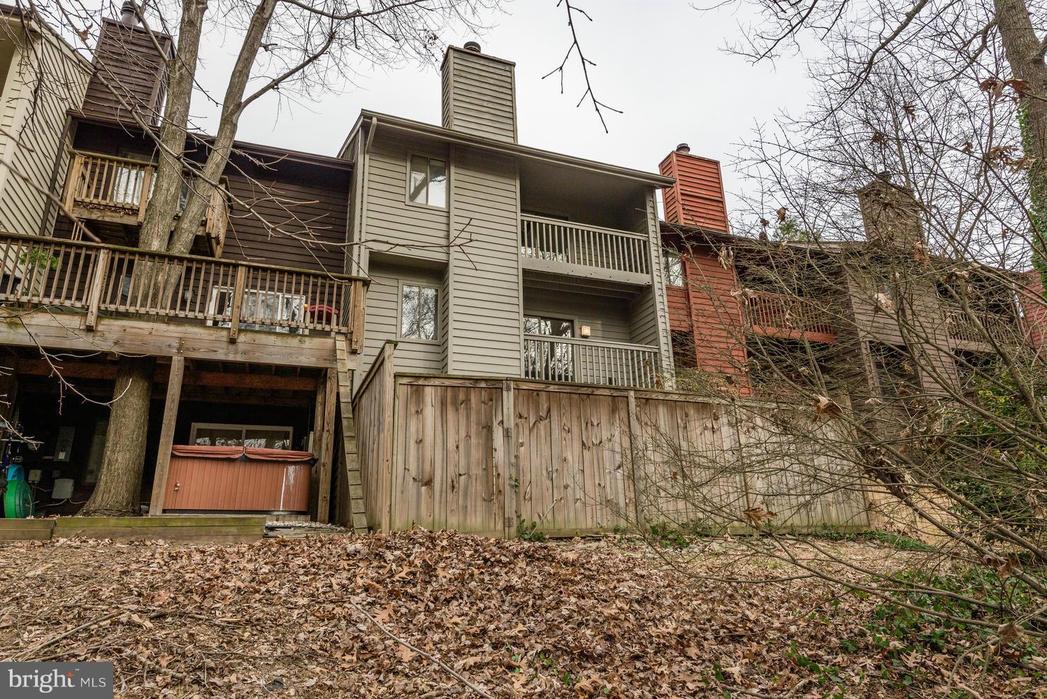 1958 Winterport Cluster Reston, VA 20191 - Photo 30 of 30 Exterior (Rear)