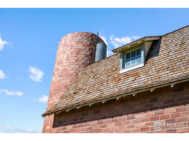 a view of wooden floor