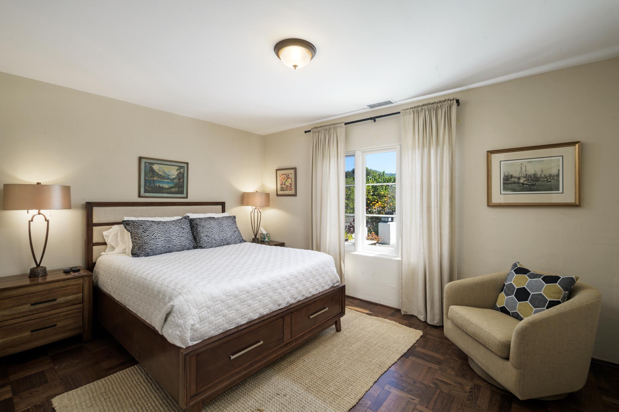 7401 Shepard Mesa Road Carpinteria, CA 93013 - Photo 18 of 29 Bedroom 3