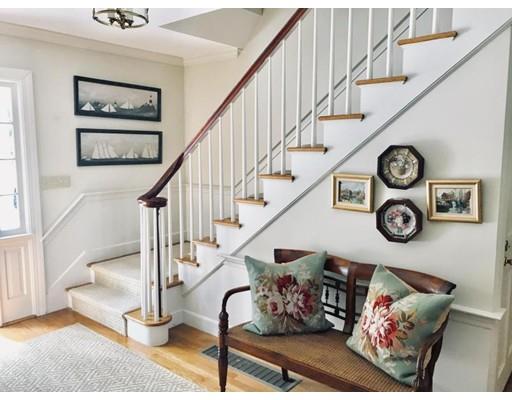 390 Eel River Road Barnstable, MA 02655 - Photo 3 of 27 a view of entryway with stairs and furniture