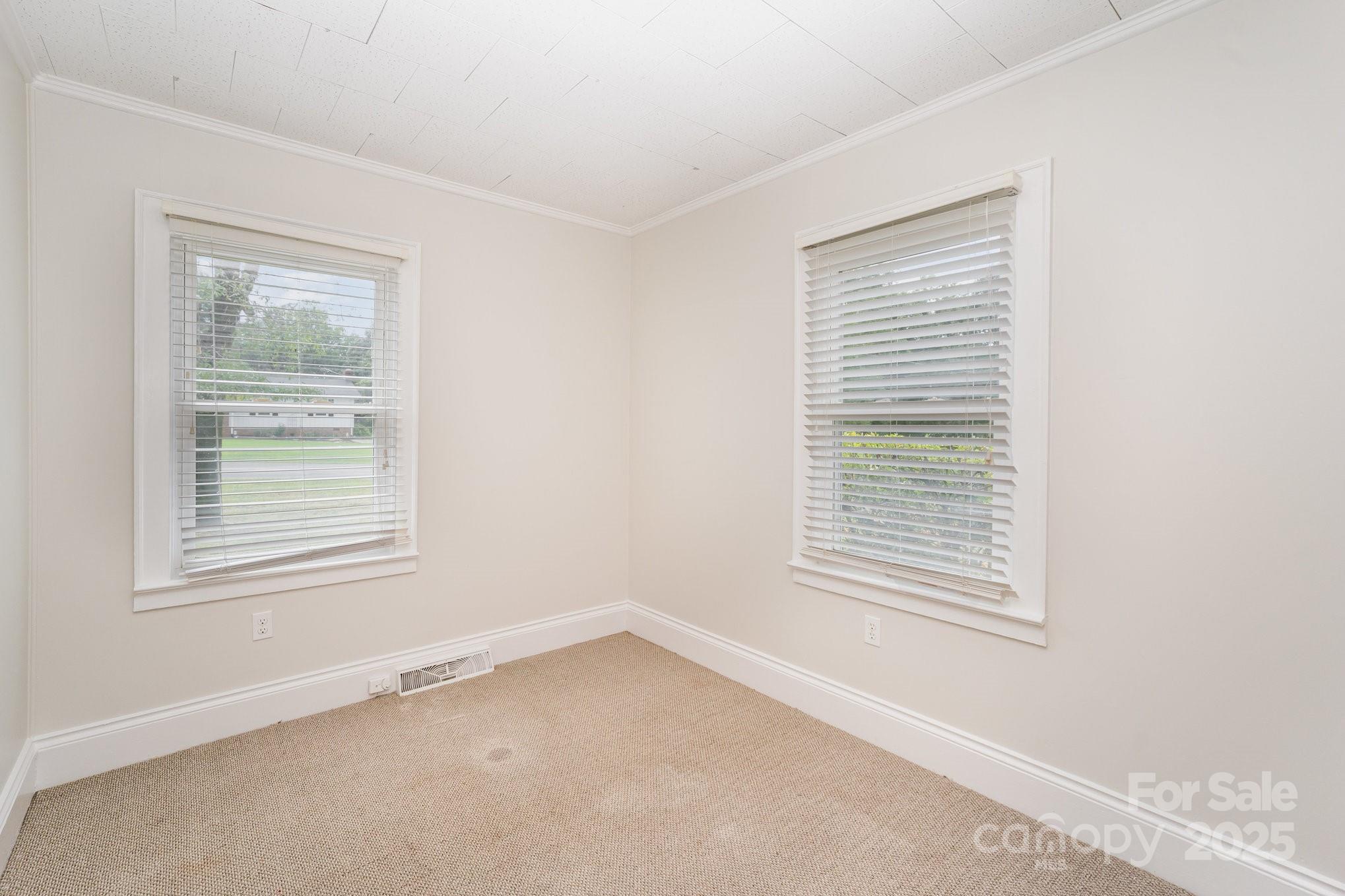 264 Mauney Farm Road Cherryville, NC 28021 - Photo 16 of 25 an empty room with a window