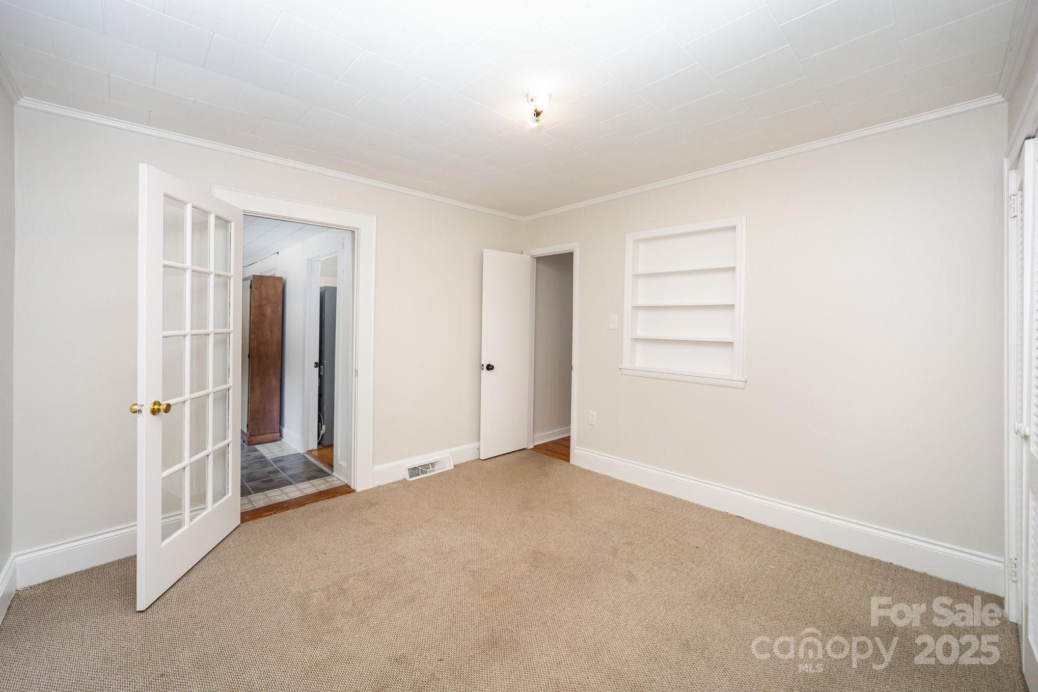 264 Mauney Farm Road Cherryville, NC 28021 - Photo 21 of 25 a view of an empty room