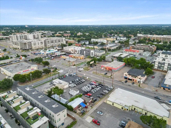 a view of a bathroom from a hallway