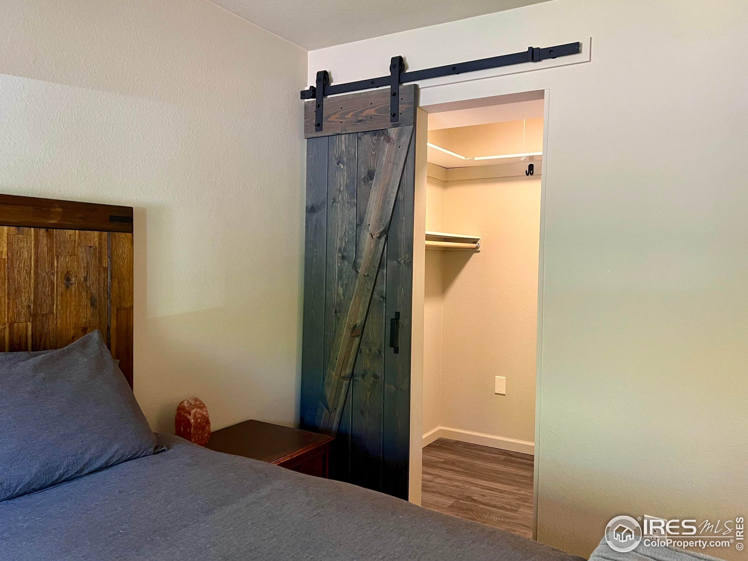 1705 Heatheridge Road, Unit M204 Fort Collins, CO 80526 - Photo 16 of 35 a view of walk in closet