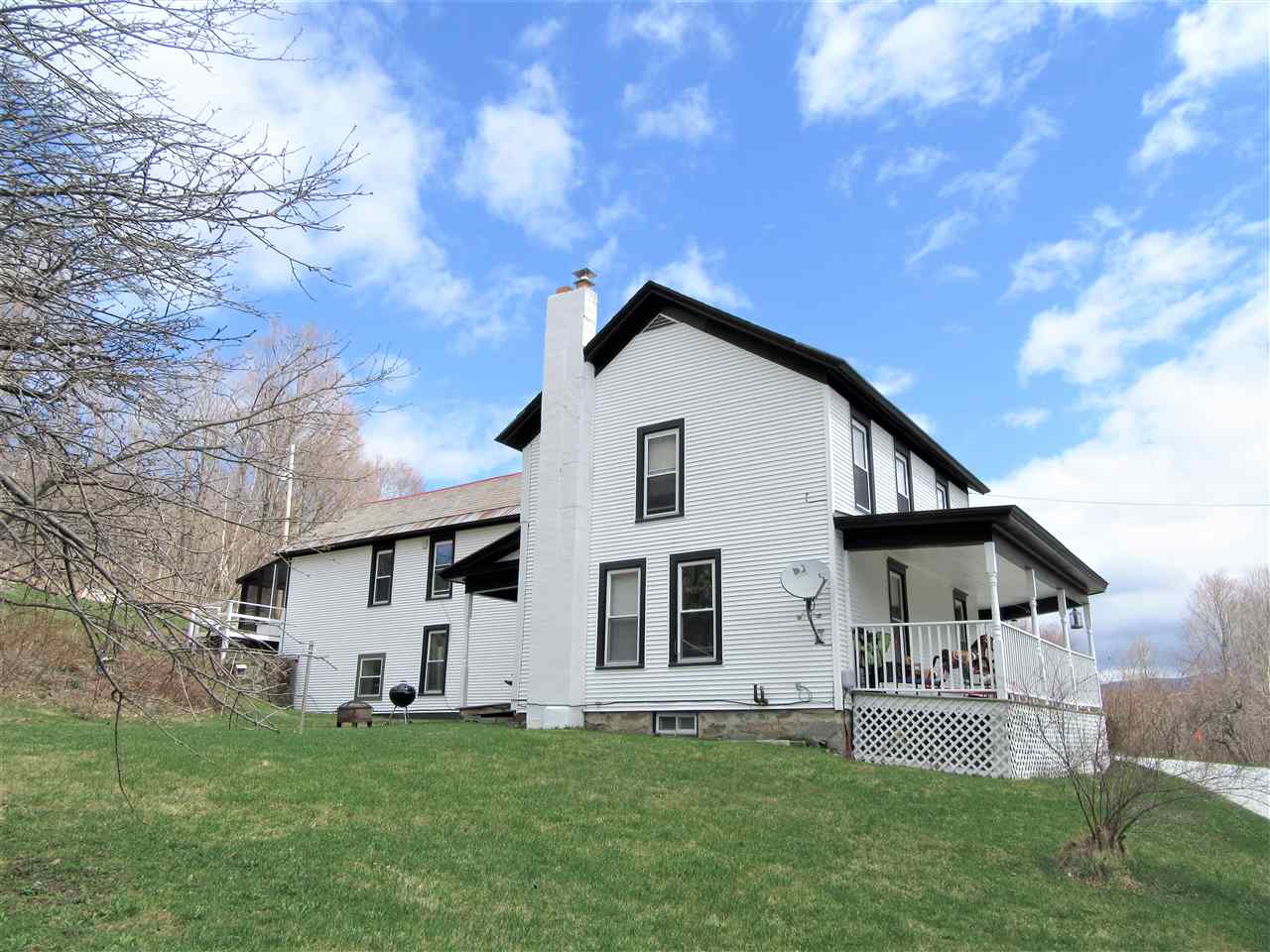 502 Lincoln Hill Road Huntington, VT 05462 - Photo 2 of 8 Gallery Image 2