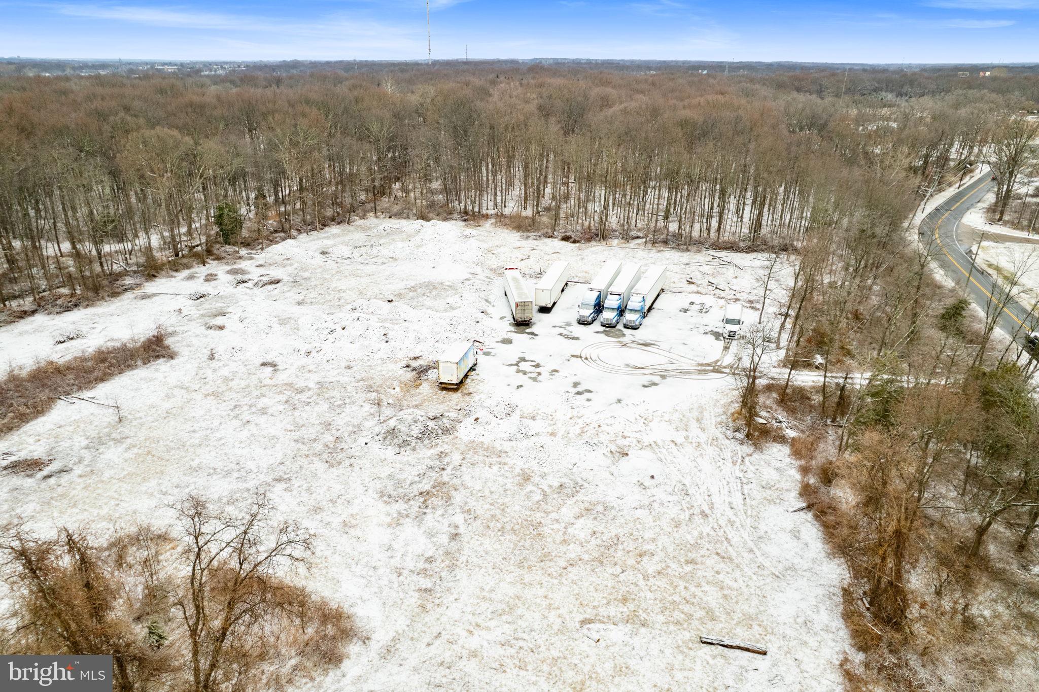 220 Bakers Basin Road Trenton, NJ 08648 - Photo 12 of 15 a view of a covered with snow on the road