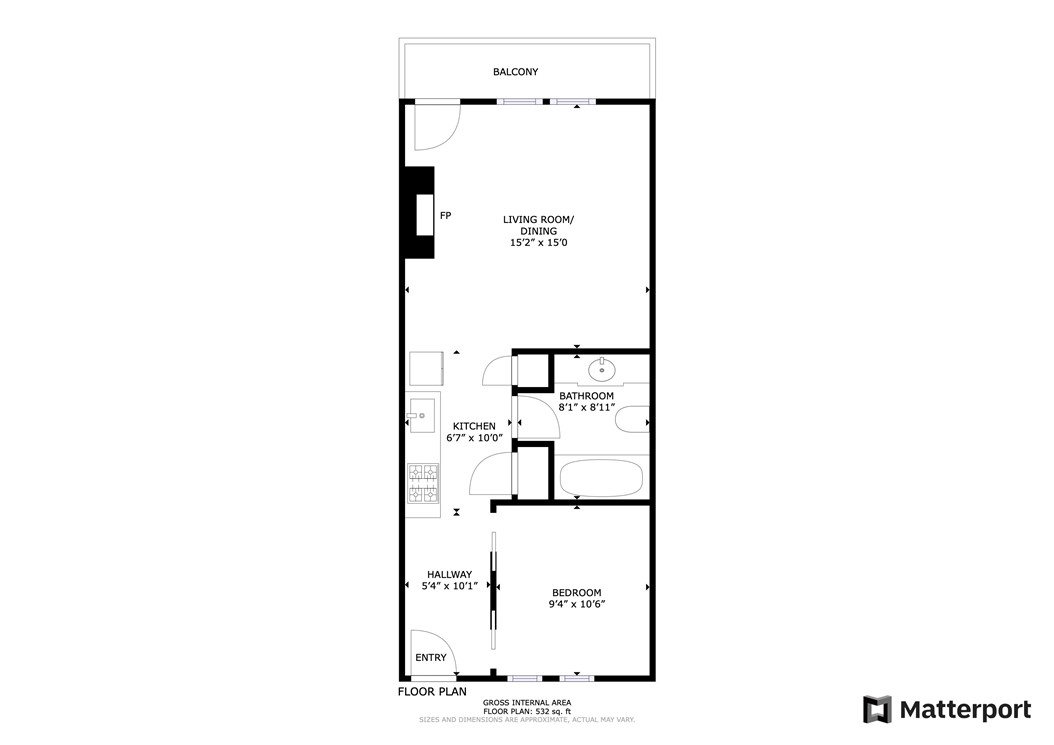 44 Bay Street, Unit B208 Westerly, RI 02891 - Photo 16 of 24