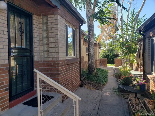 $1,650 | 36 Pennsylvania Street, Unit B, Denver, CO 80203
