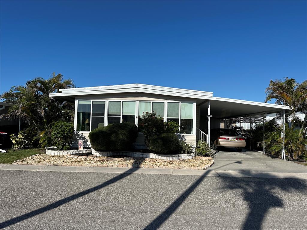 5800 Forsythia Road Venice, FL 34293 - Photo 1 of 27 a view of a house with a yard