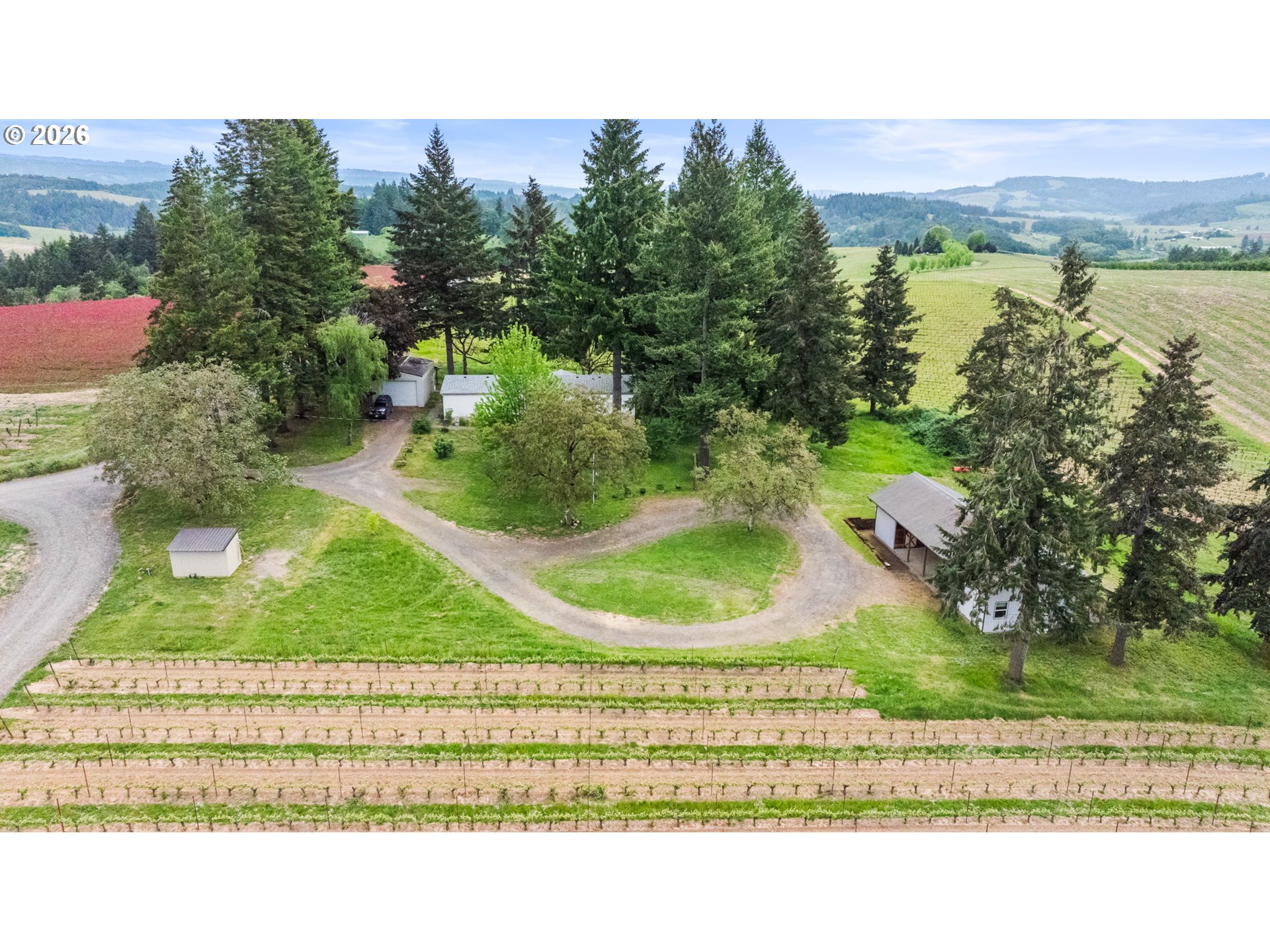 8810 Northeast Blackburn Road Yamhill, OR 97148 - Photo 21 of 37