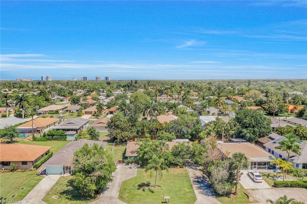 771 104th Avenue North Naples, FL 34108 - Photo 5 of 10 an aerial view of a city