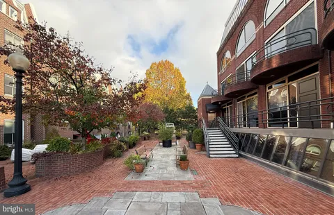 a view of outdoor space deck and lake view