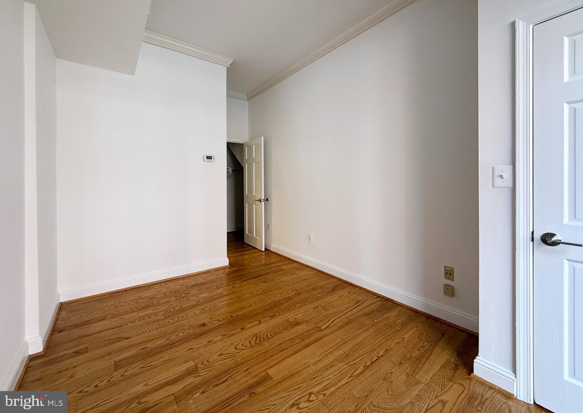 2719 M Street Northwest, Unit 2719 Washington, DC 20007 - Photo 2 of 21 a view of an empty room