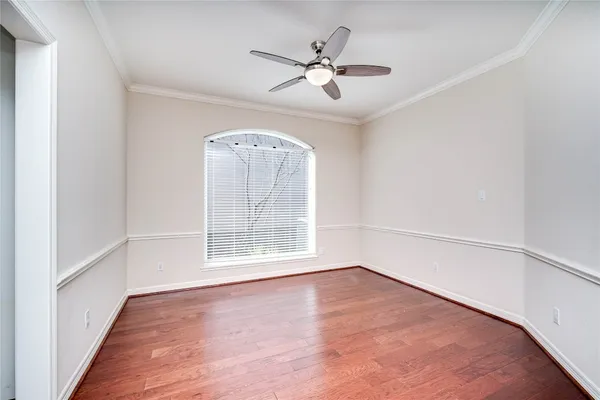 a kitchen with stainless steel appliances granite countertop a stove refrigerator and microwave