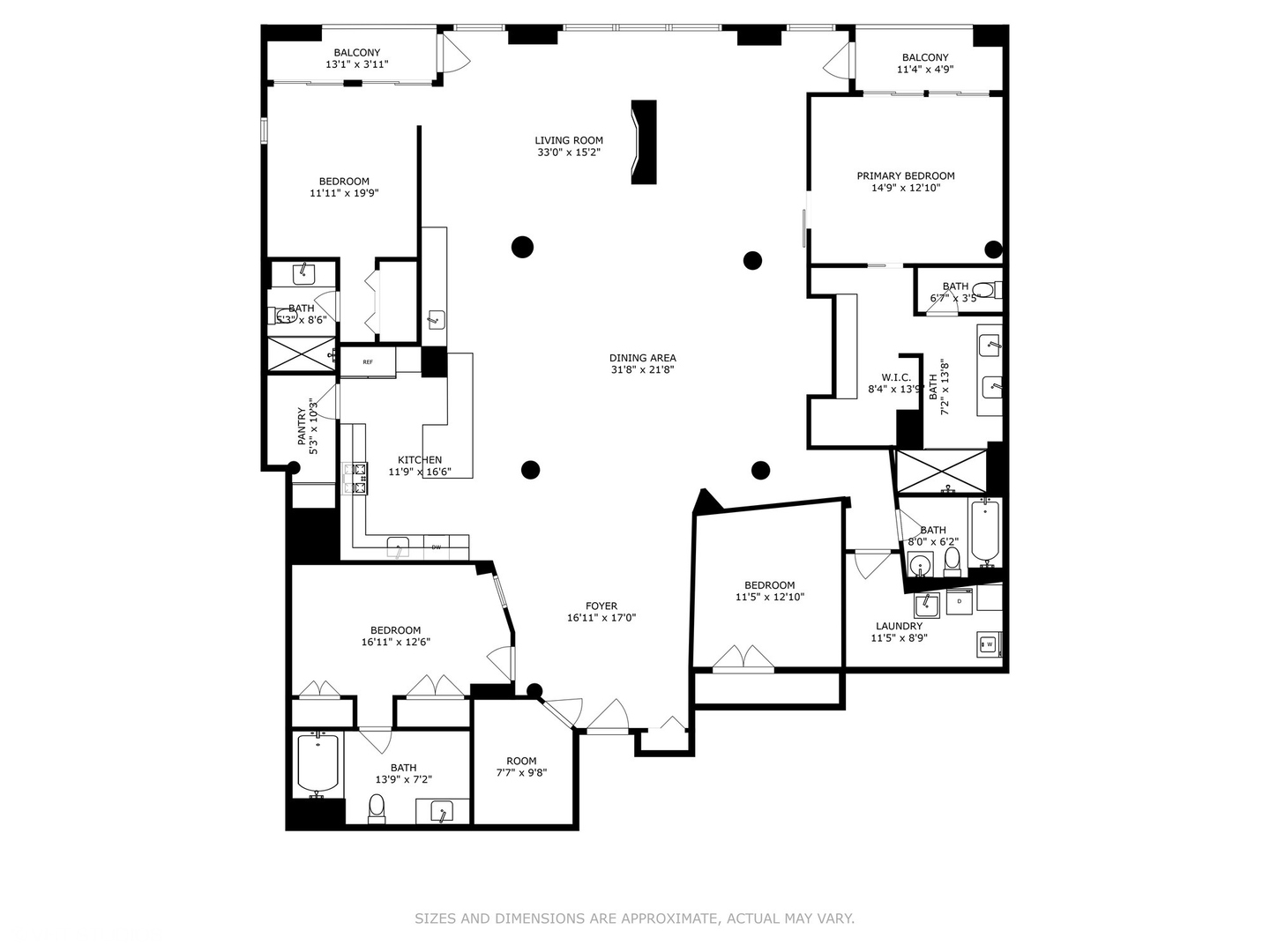 1000 West Washington Boulevard, Unit 202 Chicago, IL 60607 - Photo 33 of 33