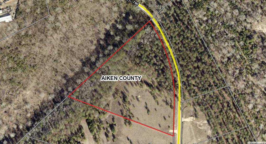 0 Fox Young Road Wagener, SC 29164 - Photo 2 of 2