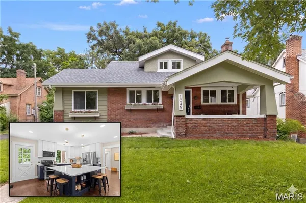 $645,000 | 1045 Tuxedo Boulevard, St. Louis, MO 63119