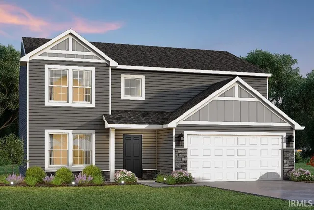 $409,900 | 8213 Catberry Trail, Fort Wayne, IN 46804