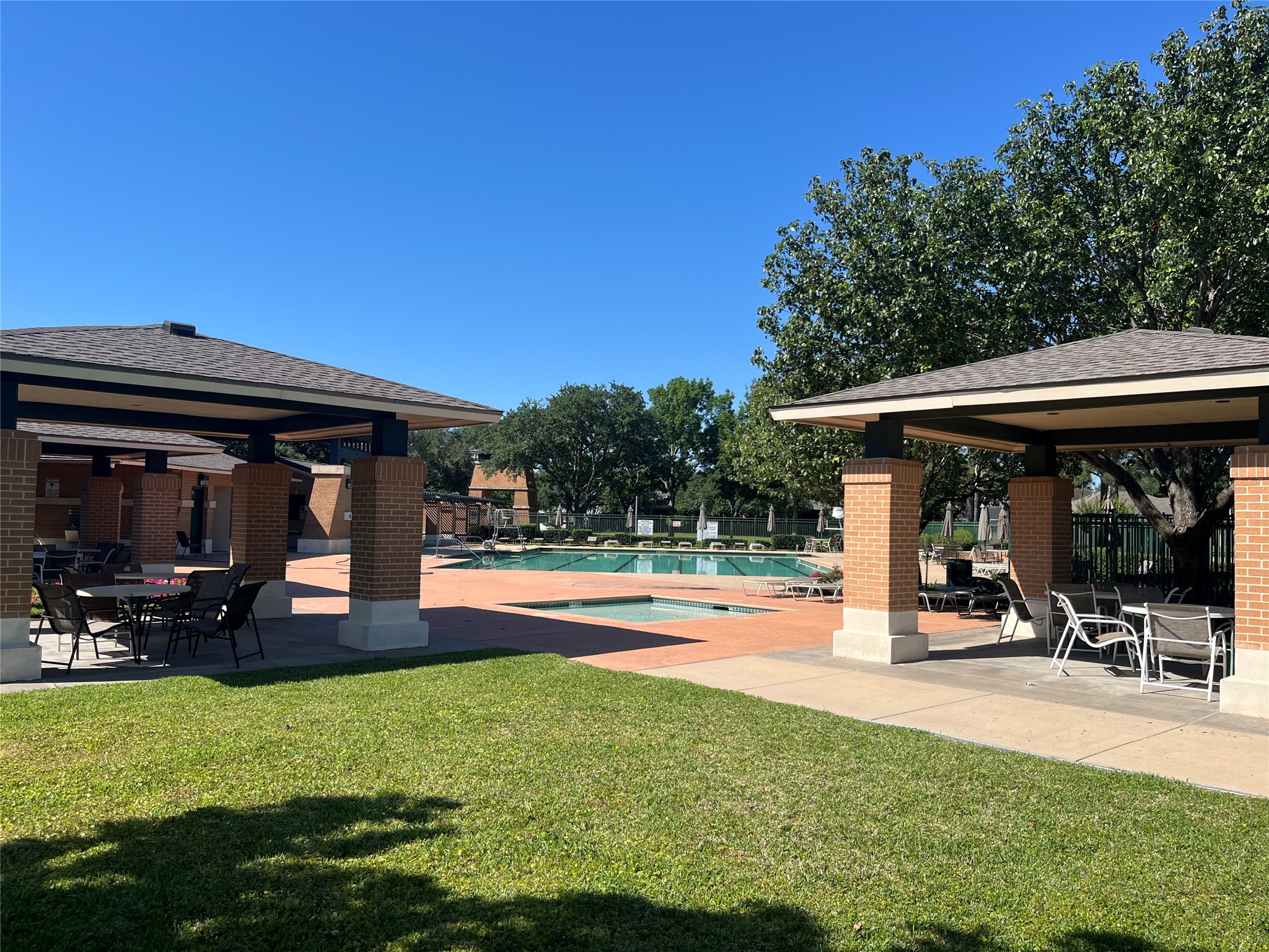4610 Plum Forest Road Houston, TX 77084 - Photo 37 of 41 You can walk to the pool.