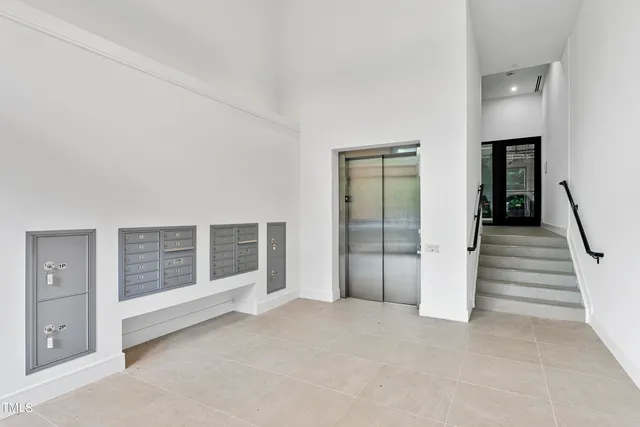 en view interior of the house