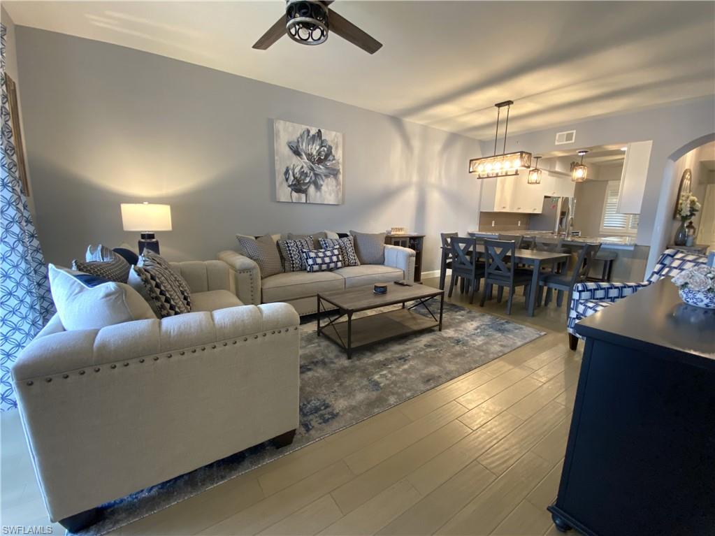 2730 Cypress Trace Circle, Unit 2820 Naples, FL 34119 - Photo 12 of 35 Living Room