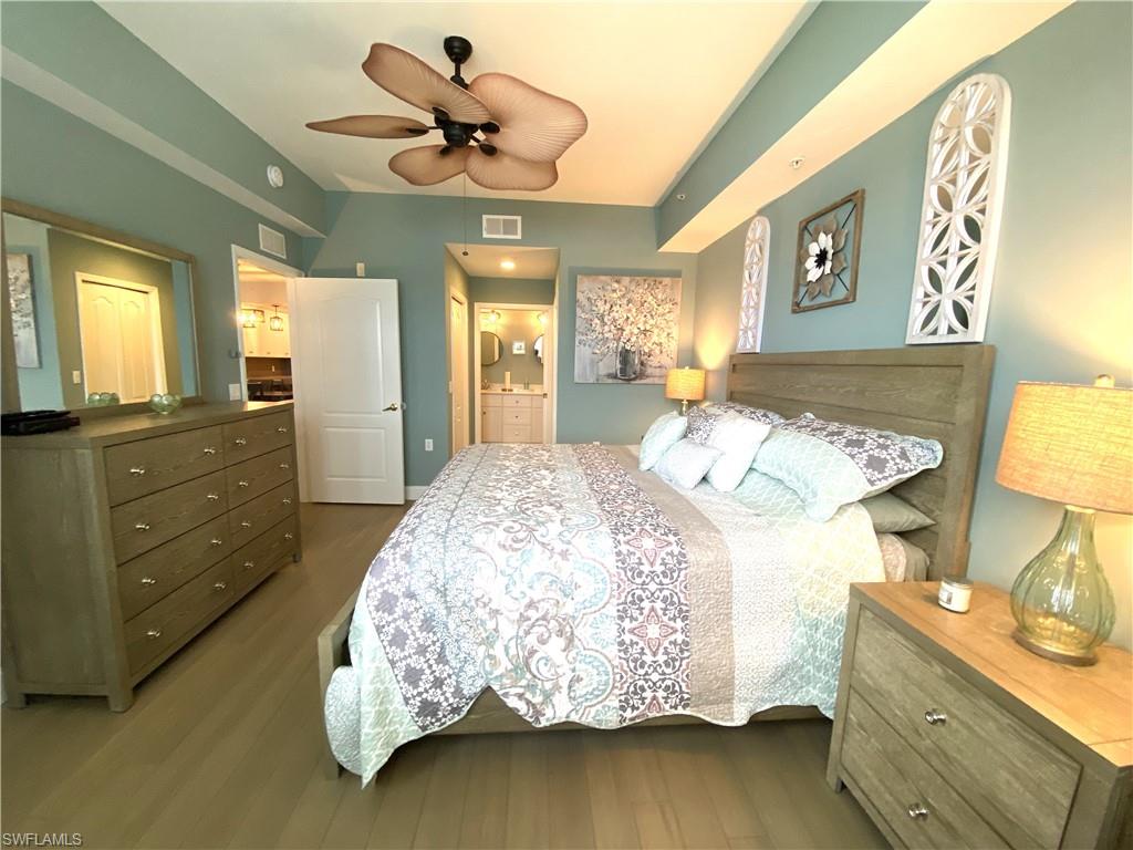 2730 Cypress Trace Circle, Unit 2820 Naples, FL 34119 - Photo 14 of 35 Master Bedroom