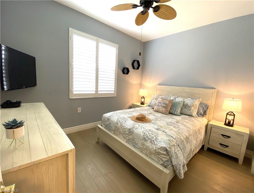 2730 Cypress Trace Circle, Unit 2820 Naples, FL 34119 - Photo 20 of 35 Guest Bedroom